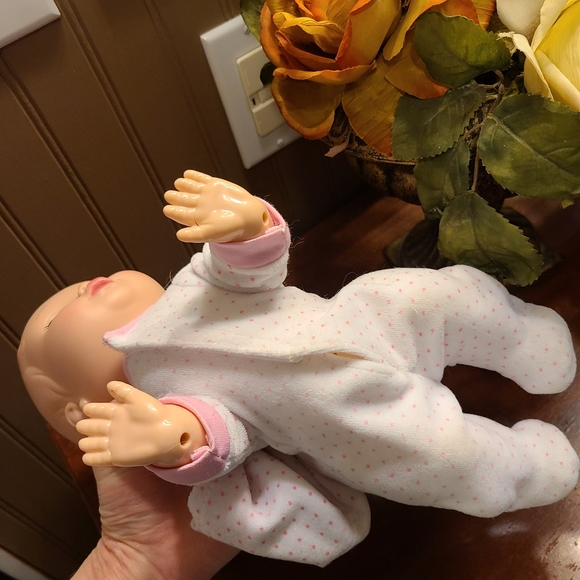 New Adventures Baby Doll Battery Operated Toy - Picture 7 of 8